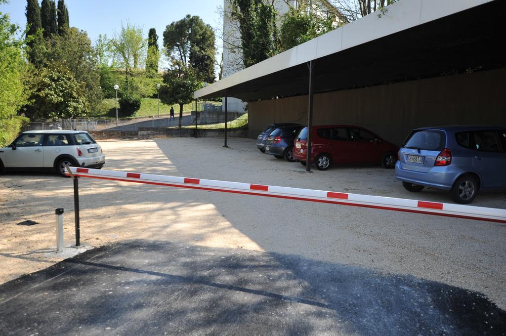 Hotel Dori Peschiera del Garda Ruang foto